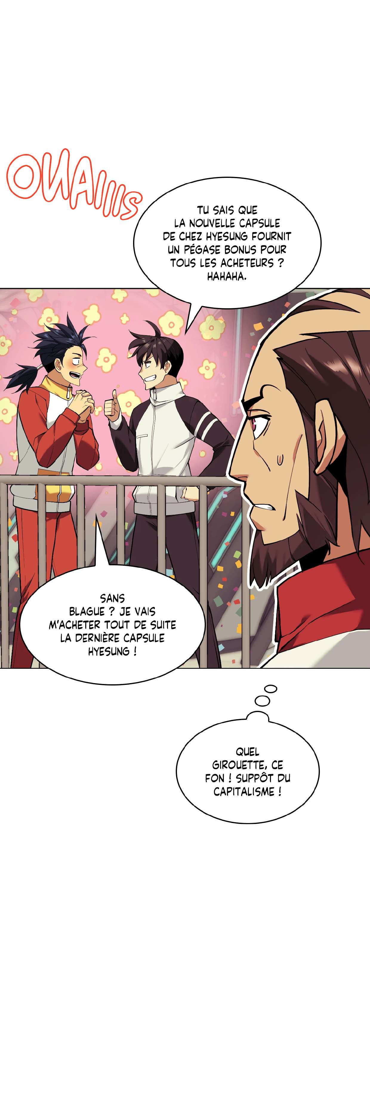 Read Overgeared FR Manga Online