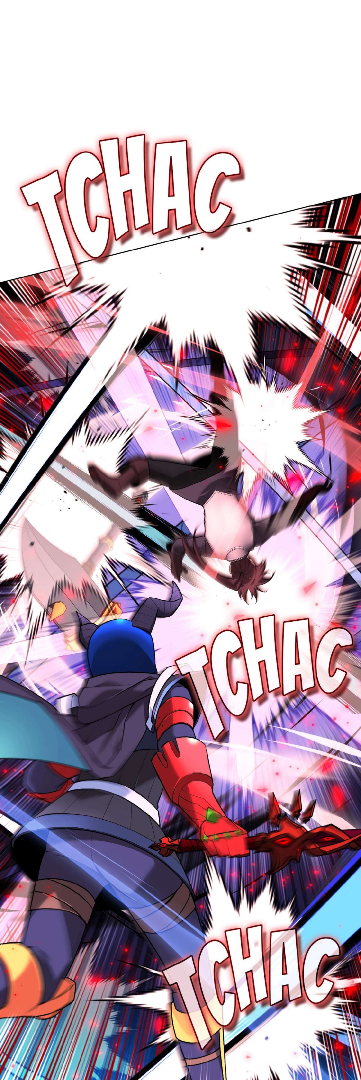 Read Overgeared FR Manga Online