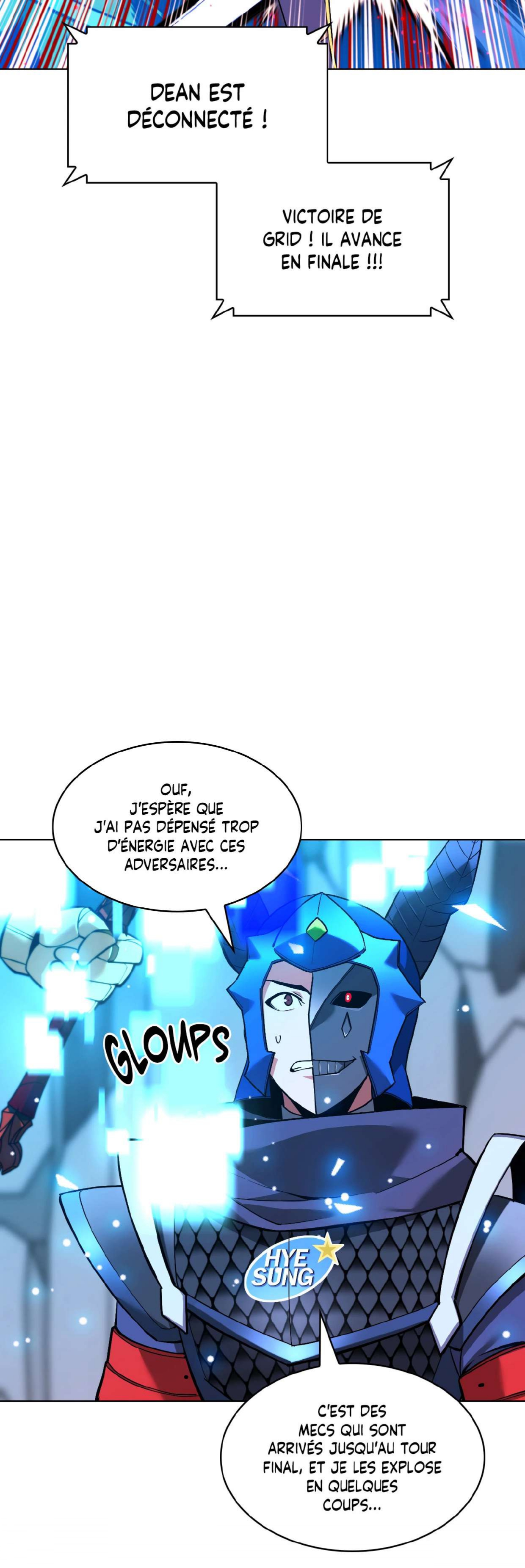 Read Overgeared FR Manga Online