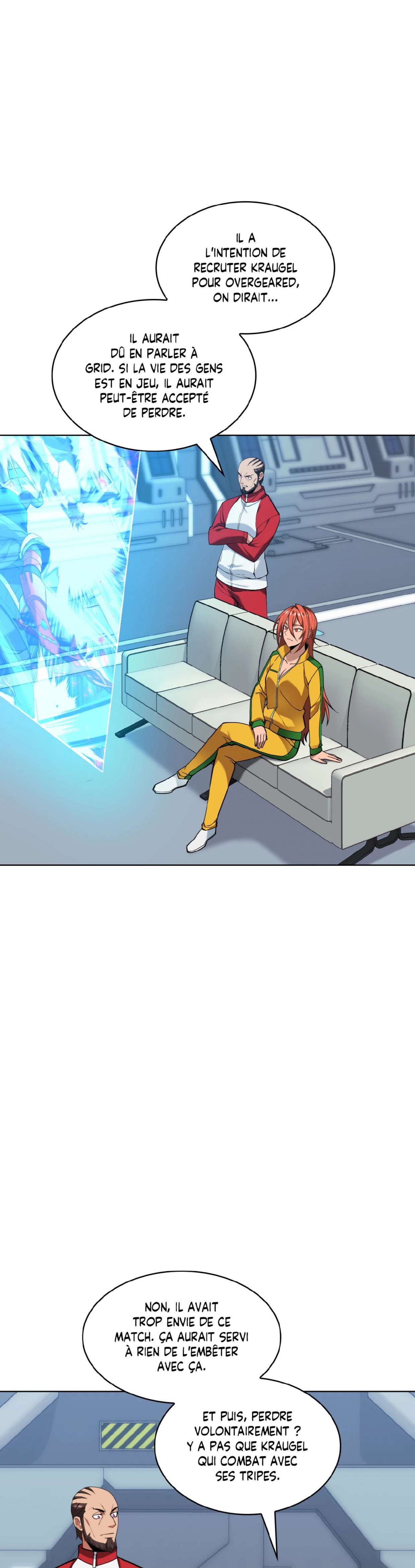 Read Overgeared FR Manga Online