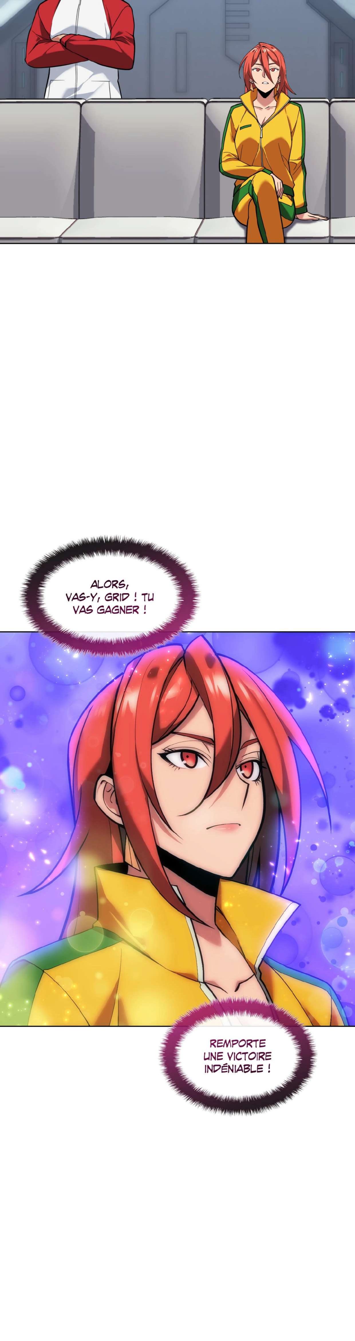 Read Overgeared FR Manga Online