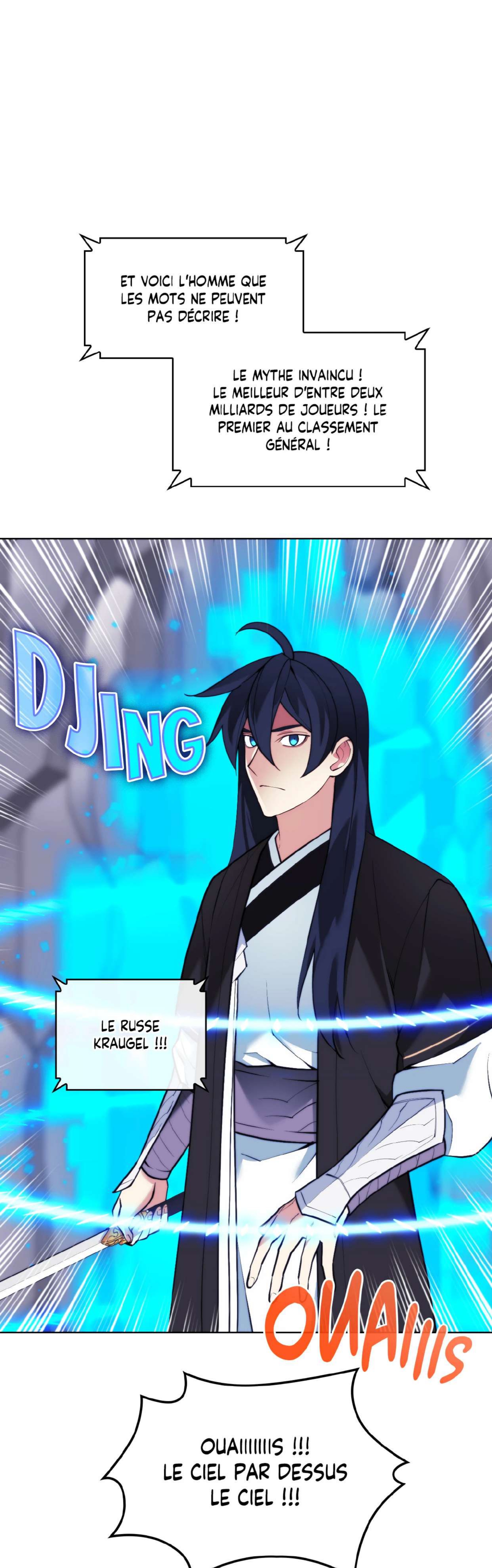 Read Overgeared FR Manga Online