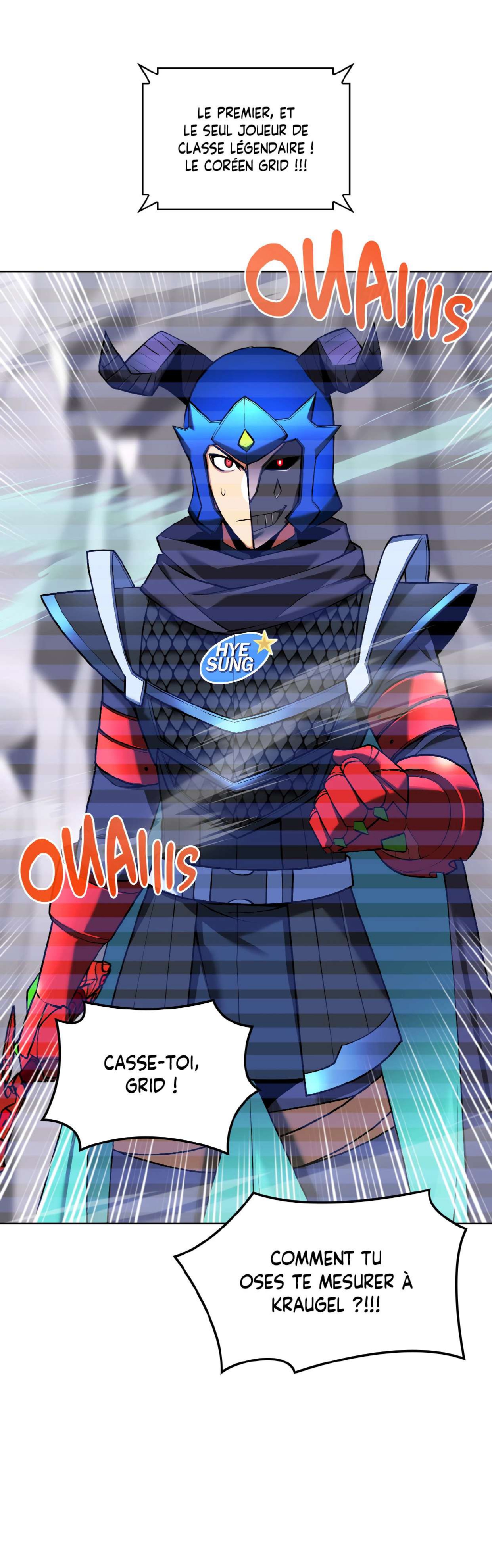 Read Overgeared FR Manga Online