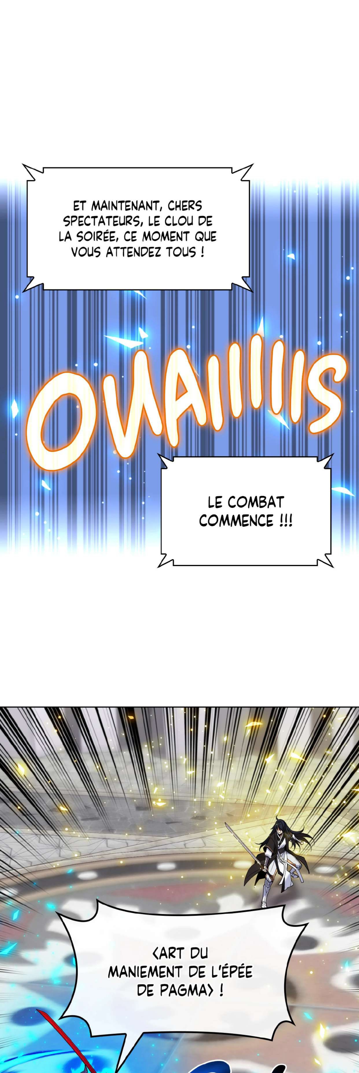 Read Overgeared FR Manga Online