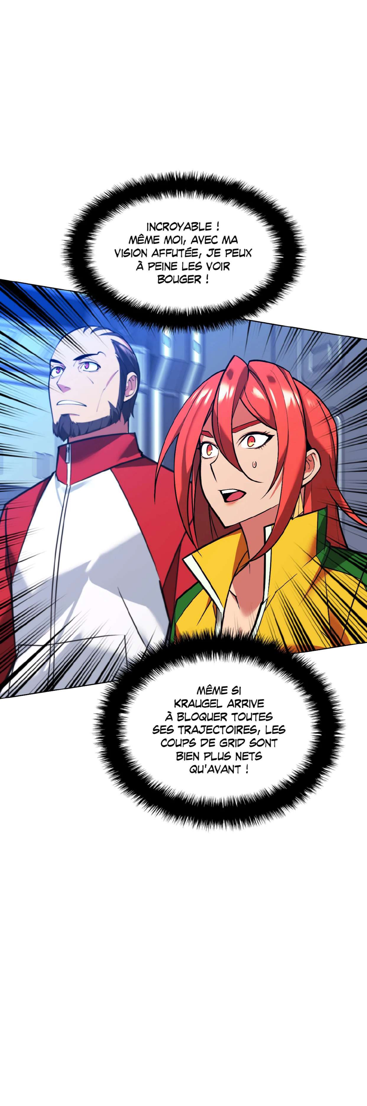 Read Overgeared FR Manga Online