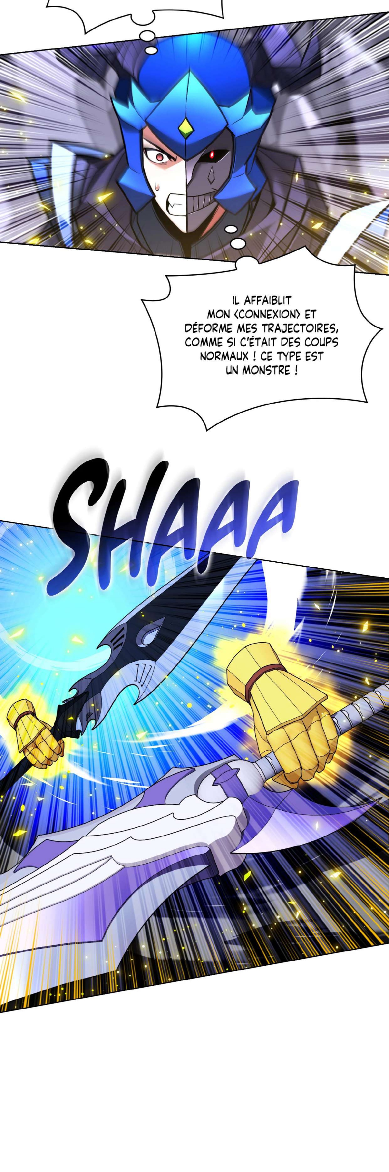 Read Overgeared FR Manga Online