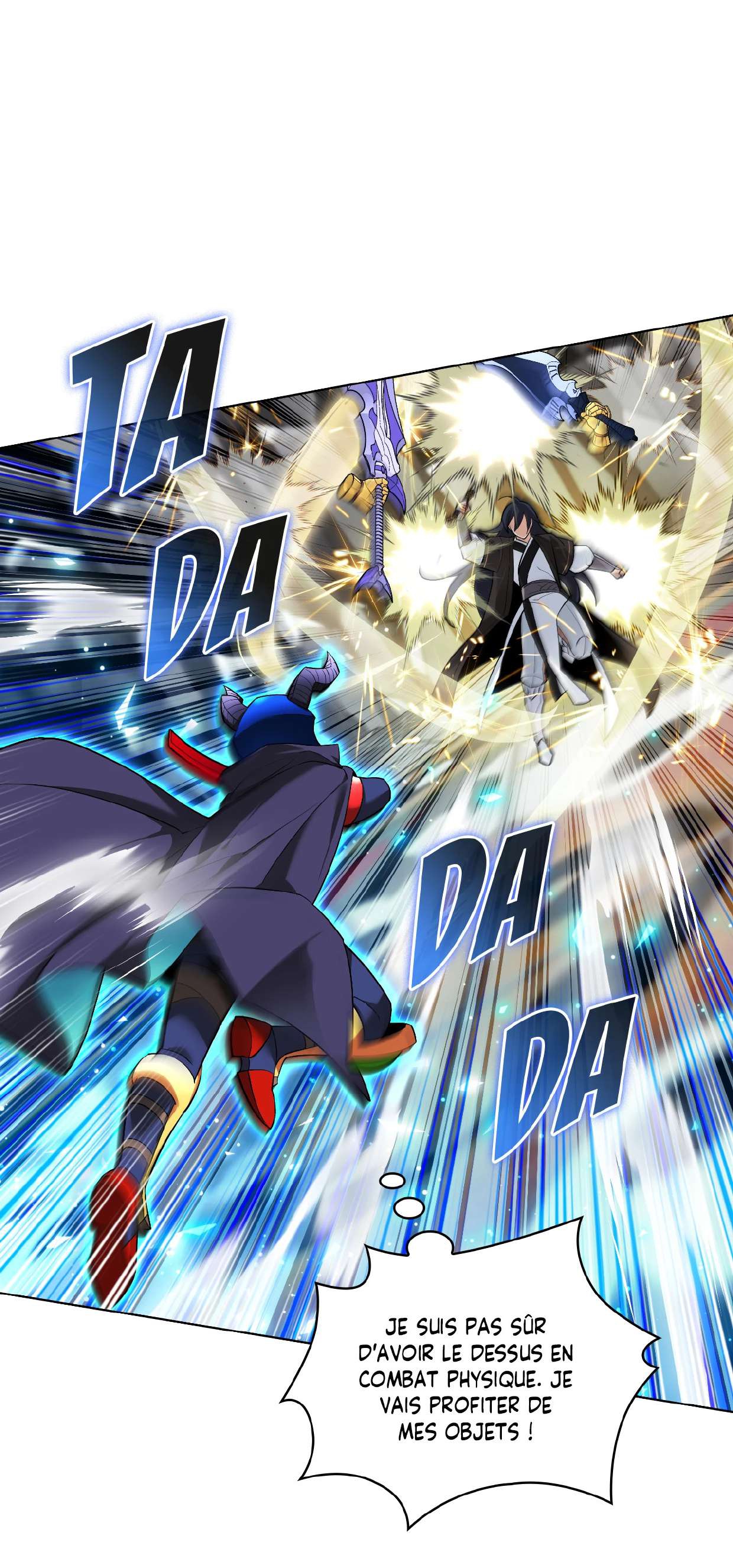 Read Overgeared FR Manga Online