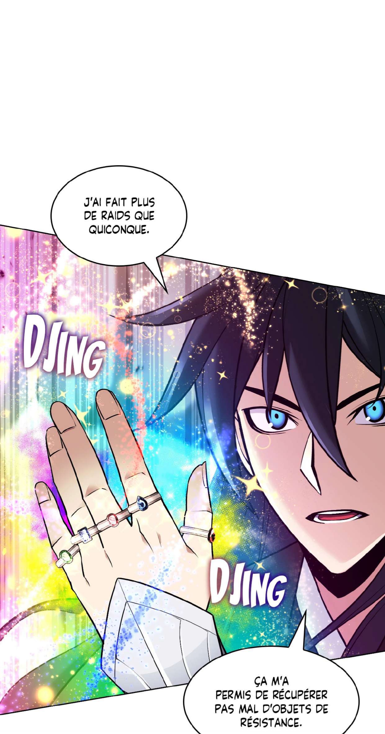 Read Overgeared FR Manga Online