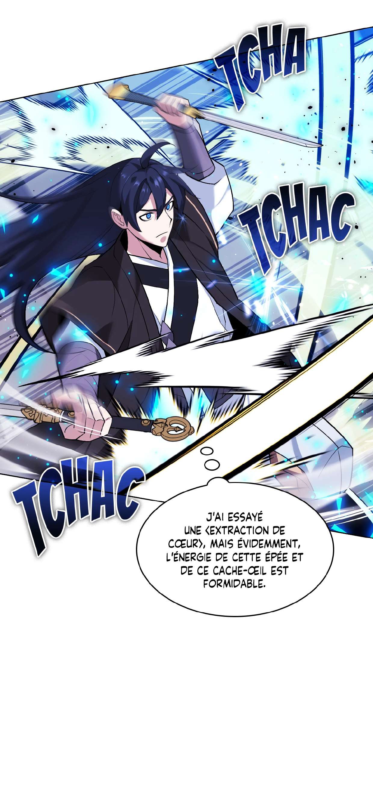 Read Overgeared FR Manga Online