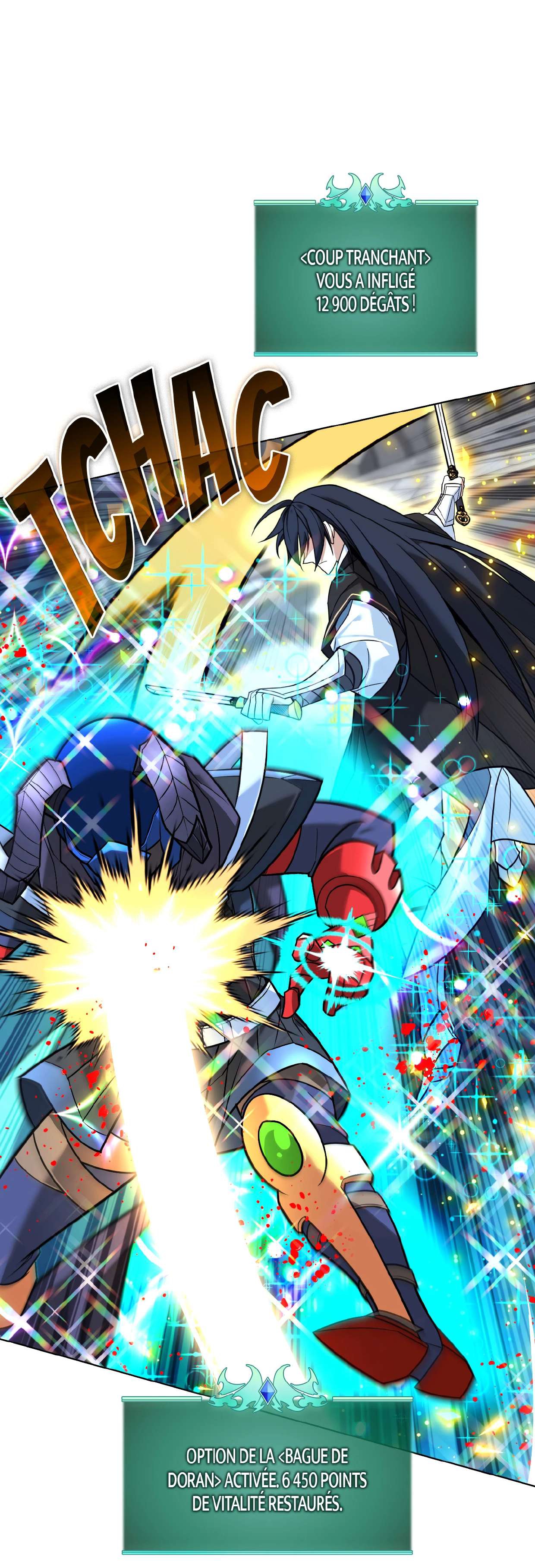 Read Overgeared FR Manga Online