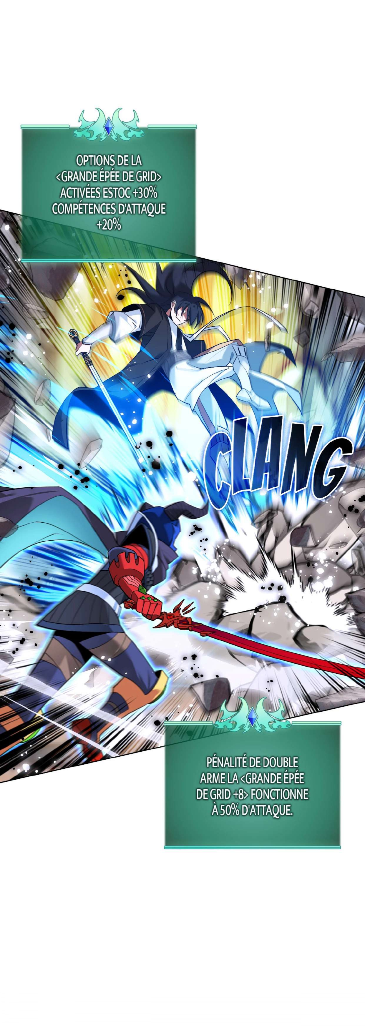 Read Overgeared FR Manga Online