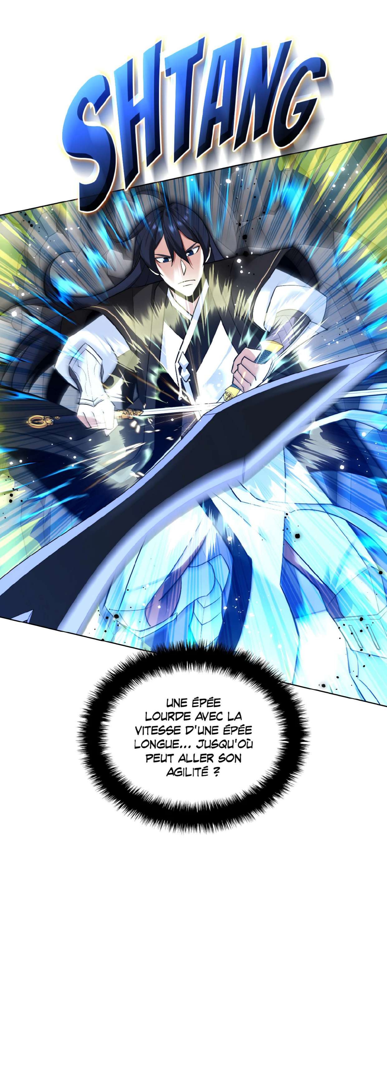 Read Overgeared FR Manga Online