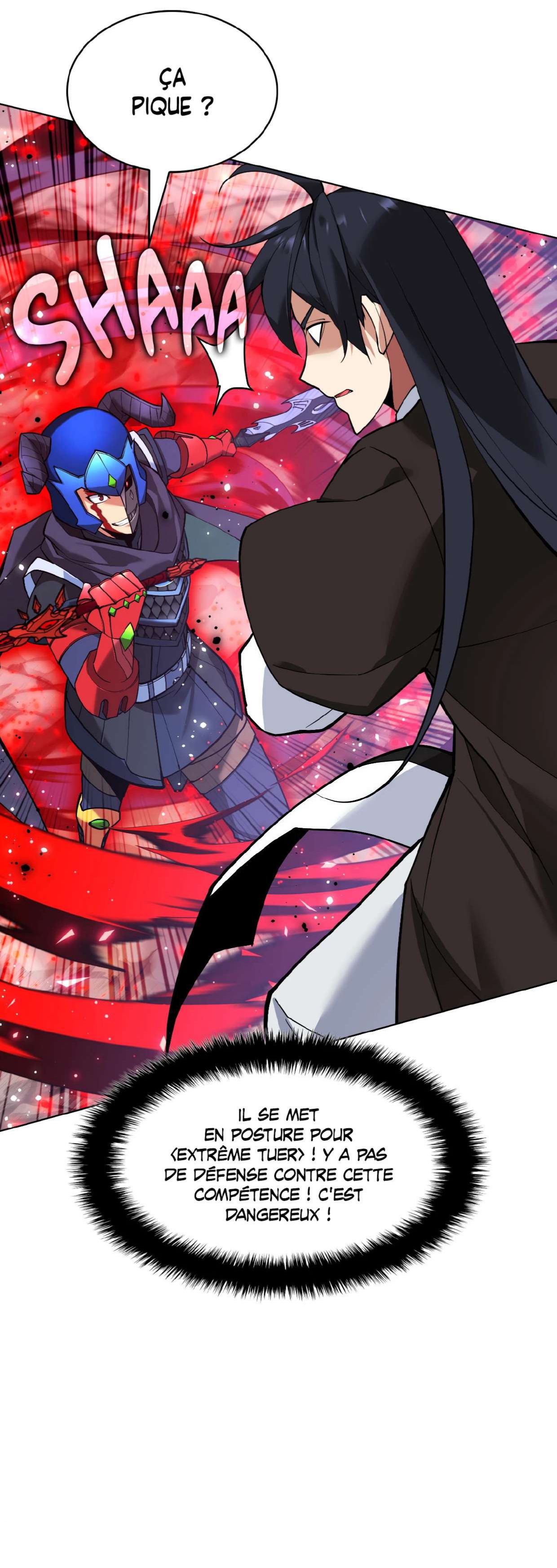 Read Overgeared FR Manga Online