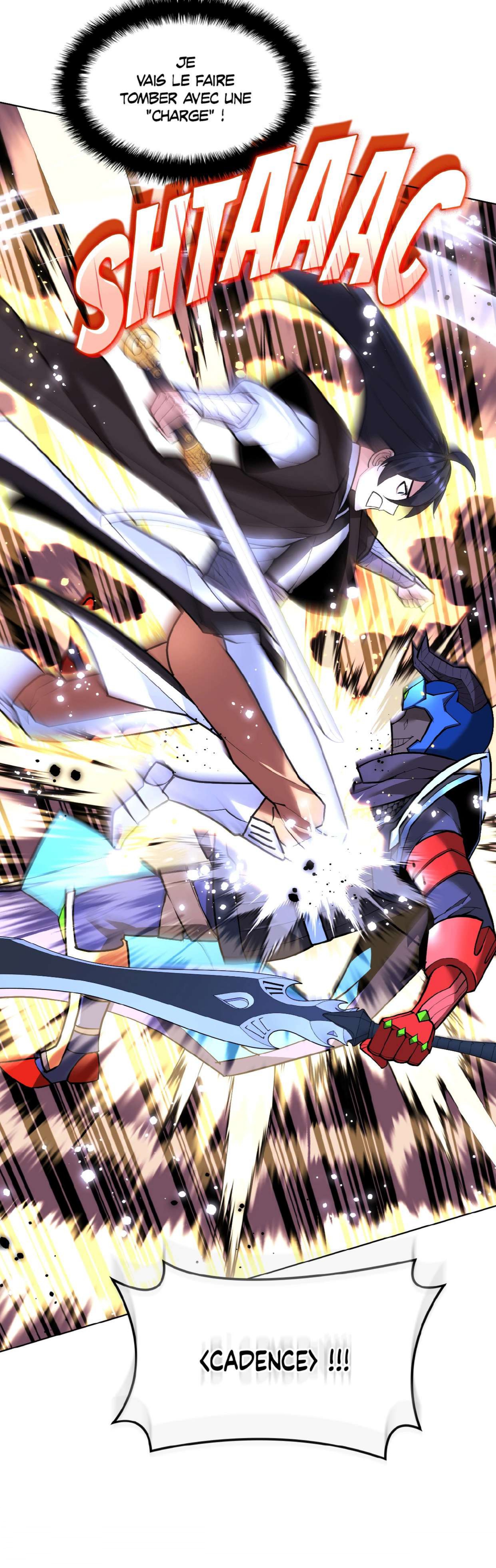 Read Overgeared FR Manga Online