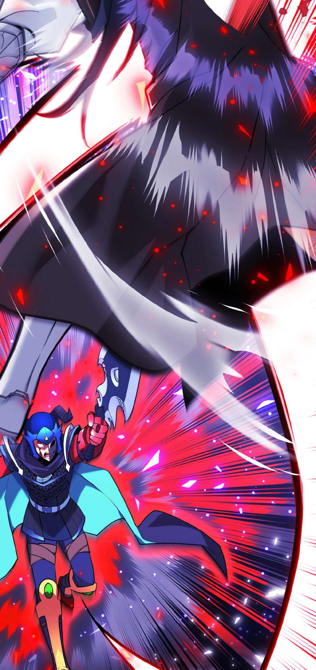 Read Overgeared FR Manga Online