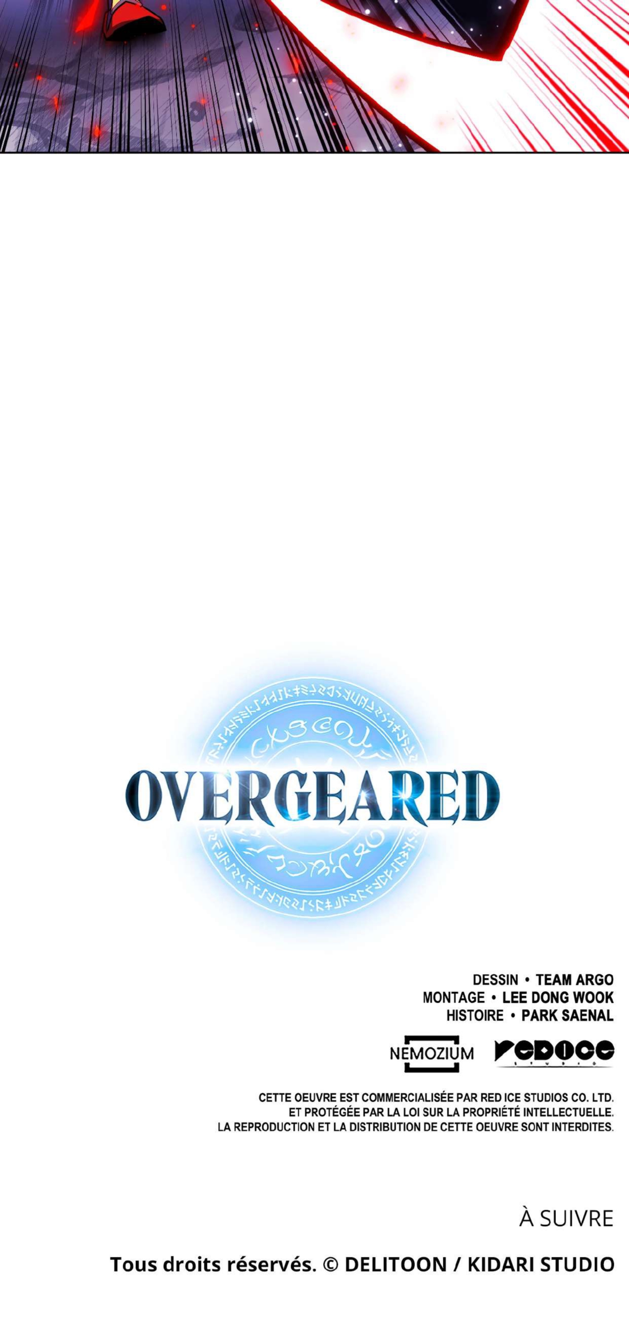 Read Overgeared FR Manga Online