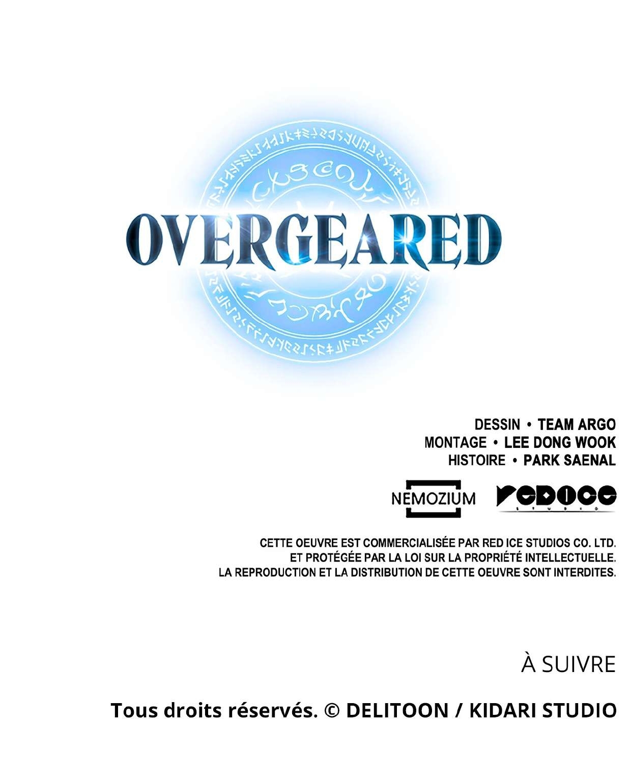 Read Overgeared FR Manga Online