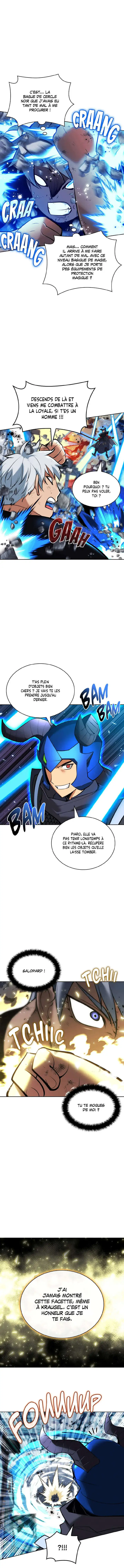 Read Overgeared FR Manga Online