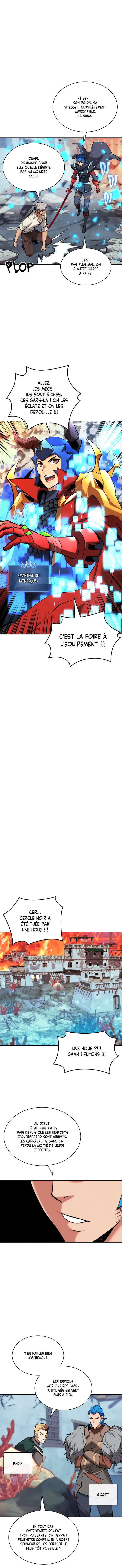 Read Overgeared FR Manga Online