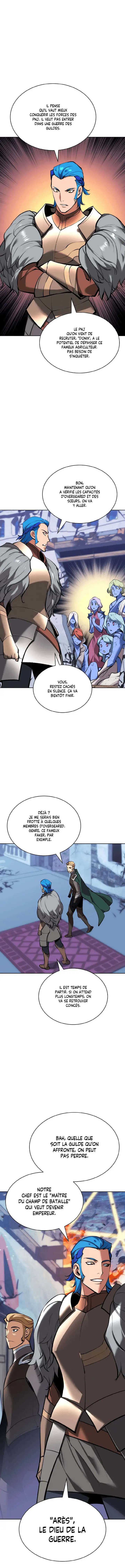 Read Overgeared FR Manga Online