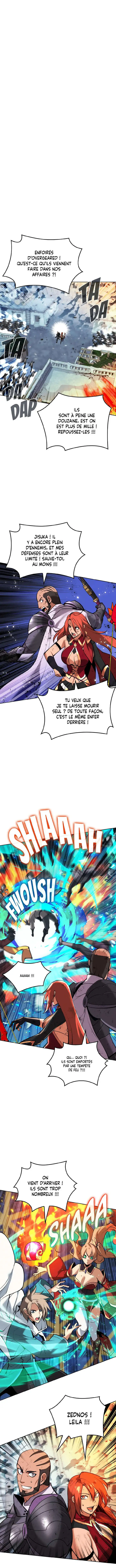 Read Overgeared FR Manga Online