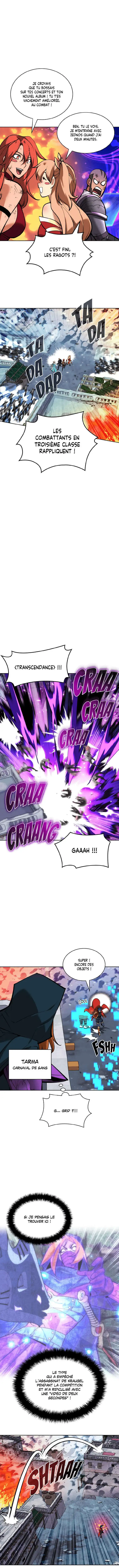 Read Overgeared FR Manga Online