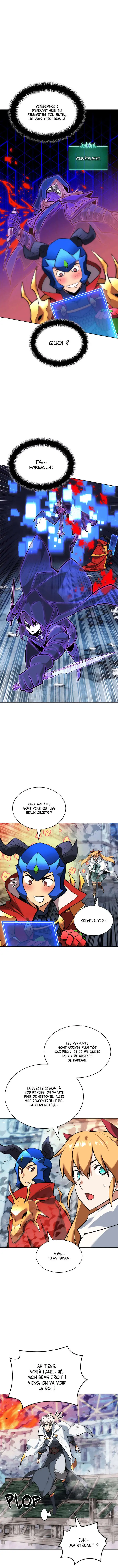 Read Overgeared FR Manga Online