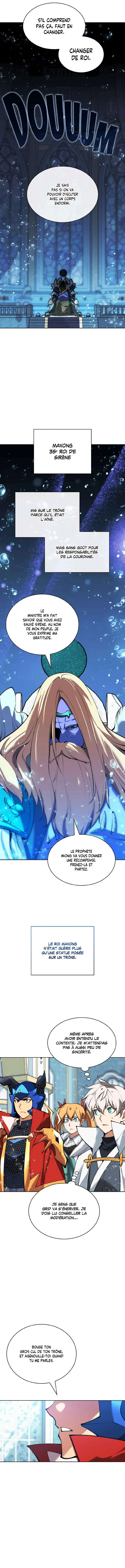 Read Overgeared FR Manga Online