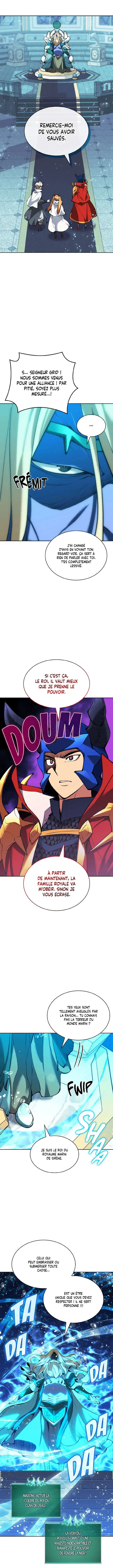 Read Overgeared FR Manga Online