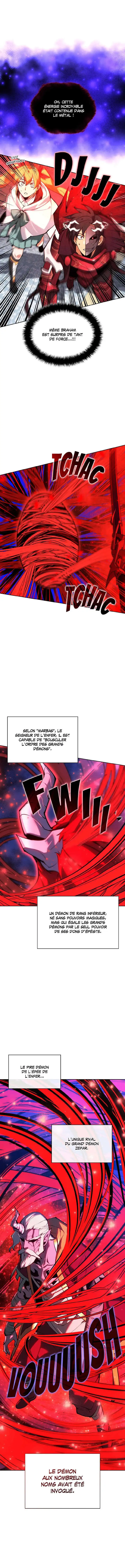 Read Overgeared FR Manga Online