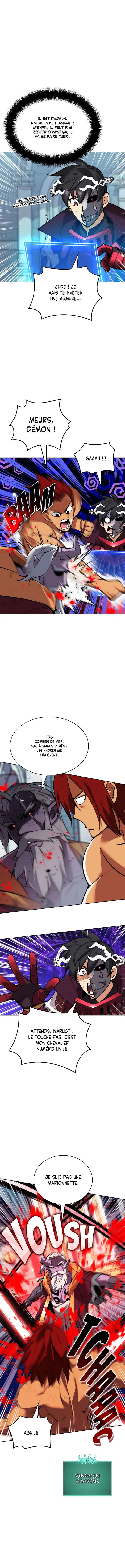 Read Overgeared FR Manga Online