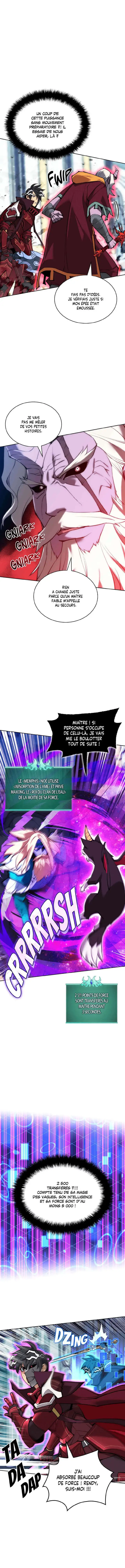 Read Overgeared FR Manga Online