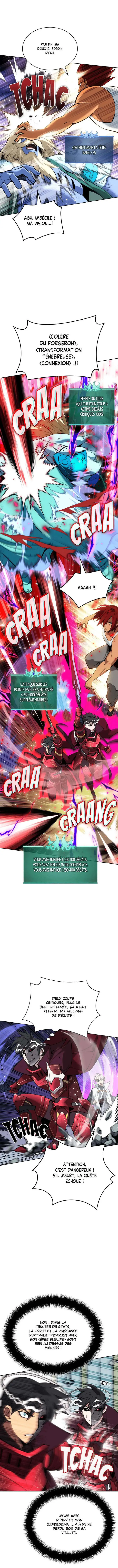 Read Overgeared FR Manga Online