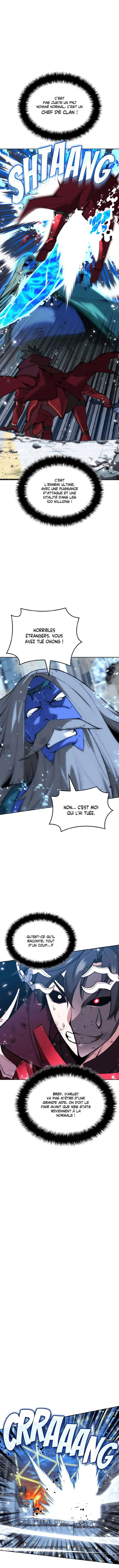 Read Overgeared FR Manga Online