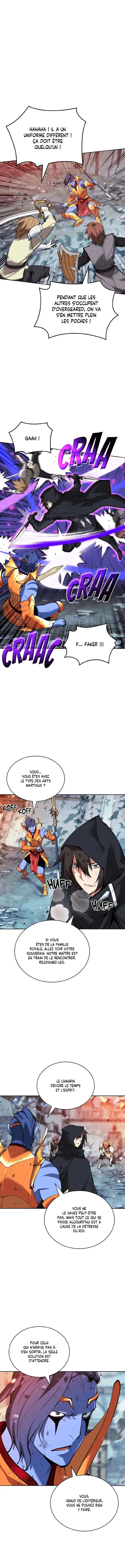 Read Overgeared FR Manga Online