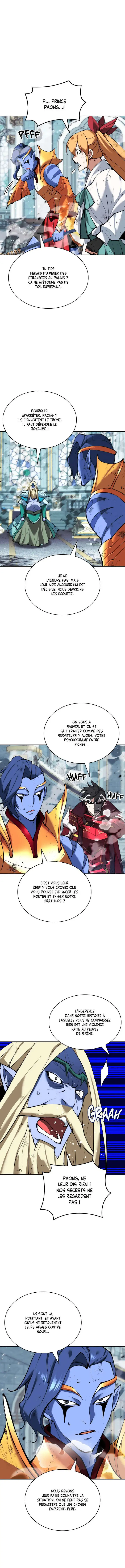 Read Overgeared FR Manga Online