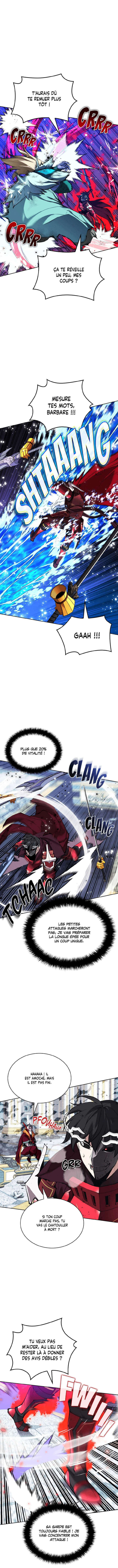 Read Overgeared FR Manga Online