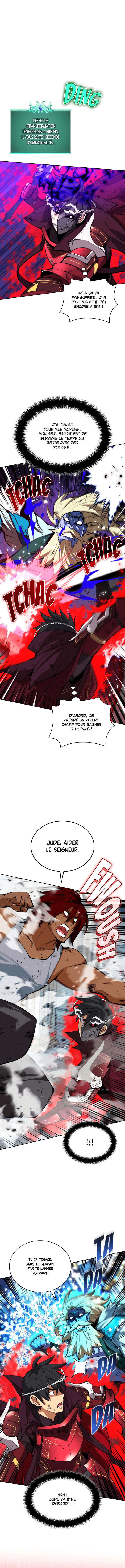 Read Overgeared FR Manga Online