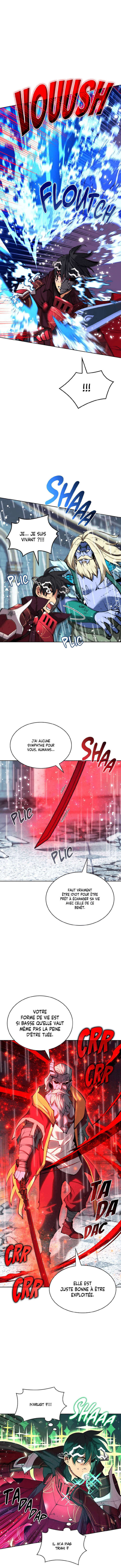 Read Overgeared FR Manga Online