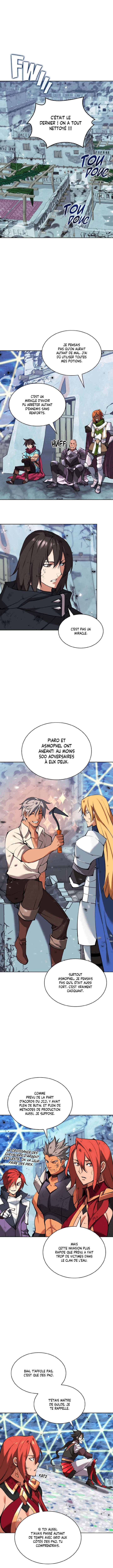 Read Overgeared FR Manga Online