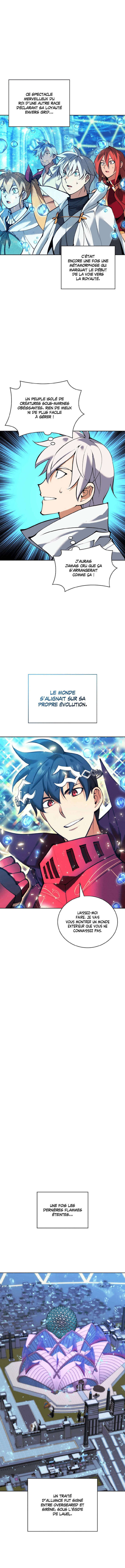 Read Overgeared FR Manga Online