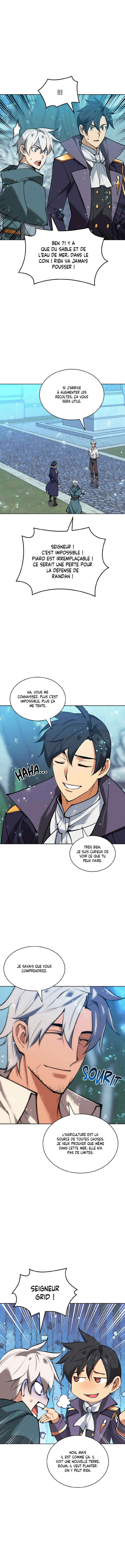 Read Overgeared FR Manga Online