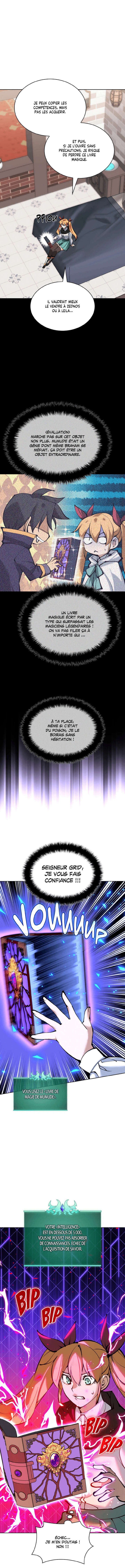 Read Overgeared FR Manga Online