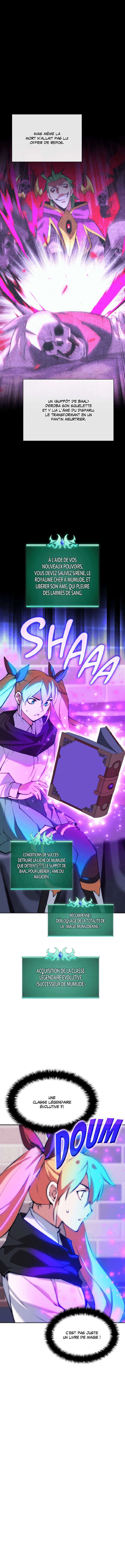 Read Overgeared FR Manga Online