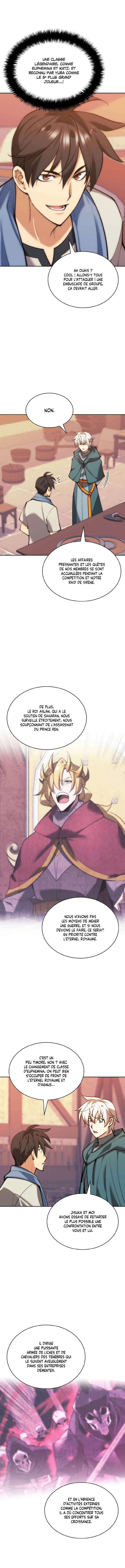 Read Overgeared FR Manga Online