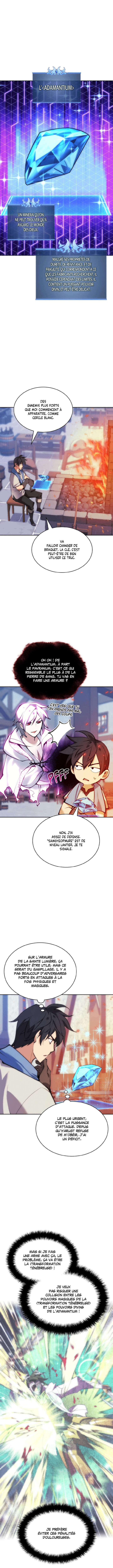 Read Overgeared FR Manga Online