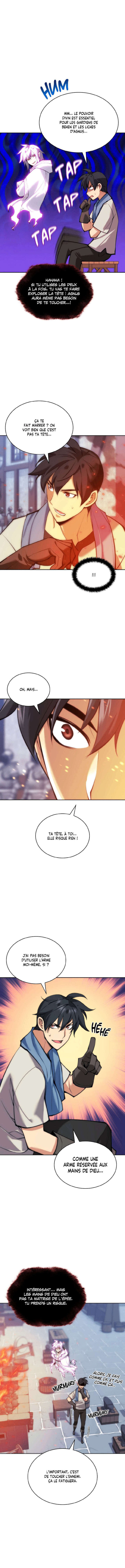 Read Overgeared FR Manga Online