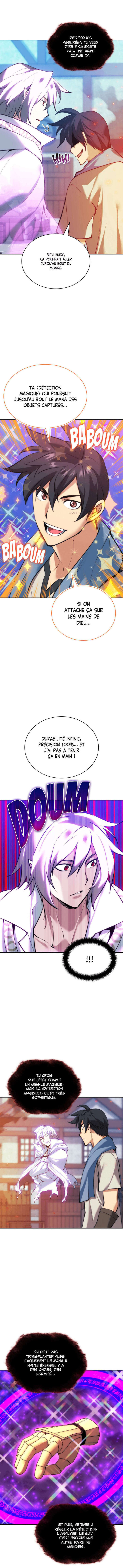 Read Overgeared FR Manga Online