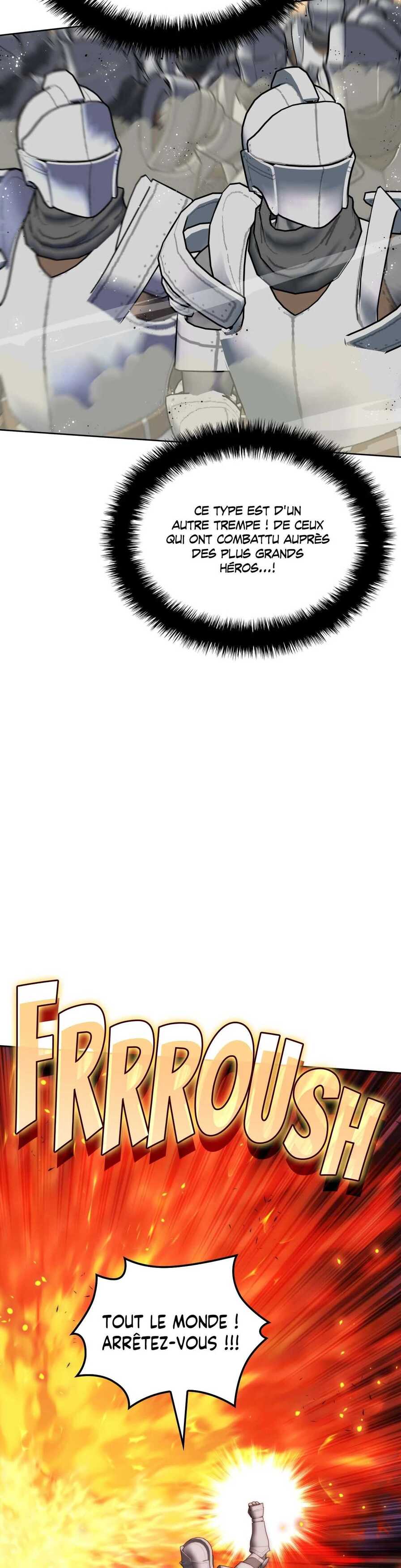 Read Overgeared FR Manga Online