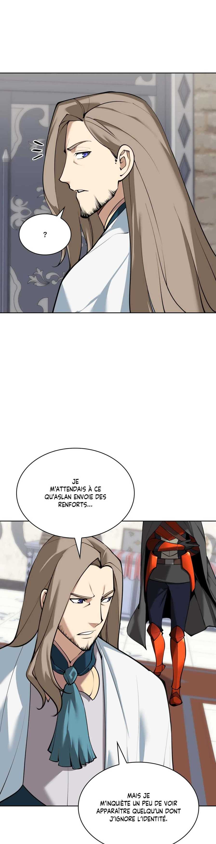 Read Overgeared FR Manga Online